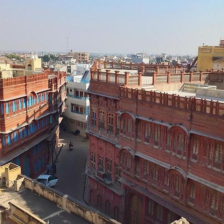 Karina Art Home Stay Bikaner Exterior photo