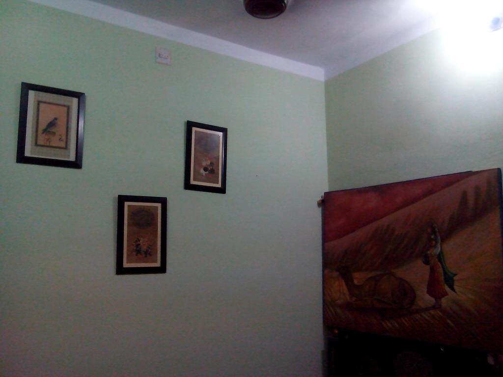 Karina Art Home Stay Bikaner Exterior photo