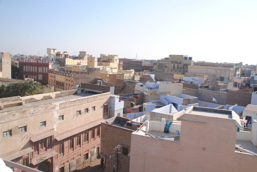 Karina Art Home Stay Bikaner Exterior photo