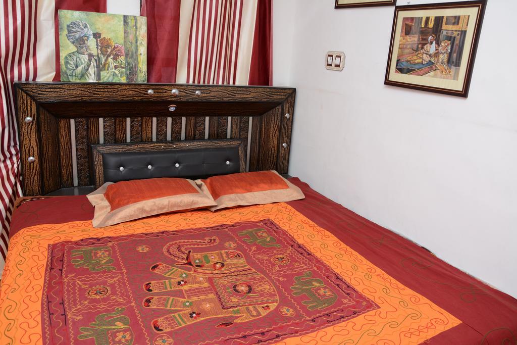 Karina Art Home Stay Bikaner Exterior photo