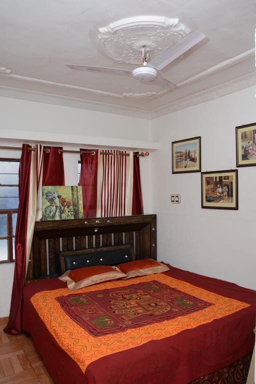 Karina Art Home Stay Bikaner Exterior photo