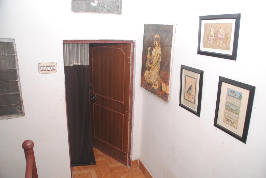 Karina Art Home Stay Bikaner Exterior photo