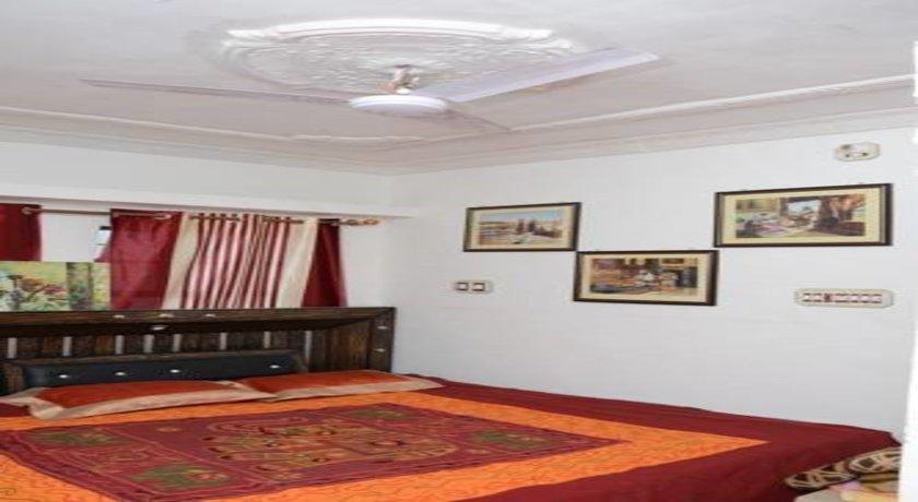 Karina Art Home Stay Bikaner Exterior photo